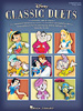 ALBUM.- DISNEY CLASSIC DUETS PIANO 4 MANOS NIVEL INTERMEDIO - (Piano Minus One)