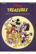 ALBUM.- DISNEY TREASURES DUETS PIANO 4 MANOS - (Piano Minus One)