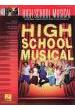 ALBUM.- HIGH SCHOOL MUSICAL DUET PIANO 4 MANOS CON CD - (Piano Minus One)