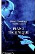 LEIMER / GIESEKING.- PIANO TECHNIQUE - (Libro en Frances Piano)