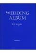 ALBUM.- WEDDING ALBUM FOR ORGAN - (Obra Organo liturgico)