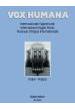 ALBUM.- MUSICA ORGANO POLACA VOX HUMANA VOL.4 - (Obra Organo liturgico)