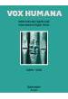 ALBUM.- MUSICA ORGANO ITALIANA VOX HUMANA VOL.7 - (Obra Organo liturgico)