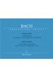 Bach, J. S.- Organ Works Freely Composed Urtext - (obra Organo Liturgico)