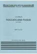 Bach, J. S.- Tocata Y Fuga En Re Menor - (obra Organo Liturgico)