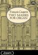 Couperin, F.- 2 Misas - (obra Organo Liturgico)