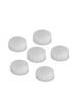 Juego Tapones Silicona Flauta Pearl (6 Unidades)