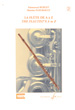BURLET, E. / FLEURIAULT, M.- LA FLAUTA DE LA A A LA Z, VOL. II - (Metodo Flauta)