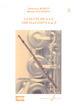 BURLET, E. / FLEURIAULT, M.- LA FLAUTA DE LA A A LA Z, VOL. III - (Metodo Flauta)