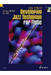 O´neill, J.- Jazz Method For Flute Con Cd - (metodo Flauta)
