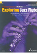 Weston, O.- Exploring Jazz Flute Con Cd - (metodo Flauta)