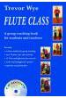 Wye, T.- Flute Class Con Cd - (metodo Flauta)