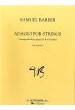 Barber, S.- Adagio - (4 Flutes)