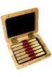 Estuche 6 CaÑas Oboe Ragtime Madera Natural