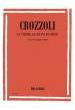 CROZZOLI, S.-  LAS PRIMERAS LECCIONES - (Ejerc estudio Oboe)