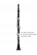 CLARINETE SIB BUFFET E11 FRANCE 2501FL-2-0 18/6 PALANCA MIB