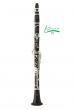 CLARINETE SIB BUFFET TOSCA BC 1150GL GREEN LINE