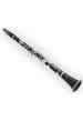 CLARINETE SI bemol JUPITER JCL-737-STO GRANADILLO LLAVES PLATEADAS