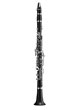 CLARINETE SIB SCHREIBER D51 SISTEMA ALEMAN, 24 LLAVES, 5 ANILLAS