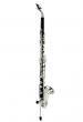 CLARINETE ALTO MIB BUFFET PRESTIGE LLAVES PLATEADAS CON ESTUCHE