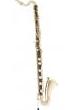 CLARINETE BAJO RAGTIME MOD. BEGINNER RESINA HASTA EL DO GRAVE