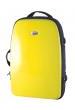 Estuche 2 Clarinetes Sib+la Bags Compact Amarillo Brillo