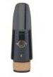 Boquilla Clarinete Bajo Selmer F Ebonita