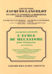 LANCELOT, J.- ESCUELA DEL MECANISMO VOL.2 - (Ejercicios para Clarinete)