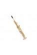 SAXOFON SOPRANO JUPITER JSS-947GL 2 TUDELES CAMPANA GRABADA LACADO ORO