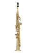 SAXO SOPRANO SELMER SUPERACTION II 80 LACADO GRABADO