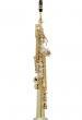 SAXO SOPRANO SELMER SERIE III LACADO