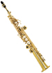 SAXO SOPRANO SELMER SERIE III LACADO GRABADO