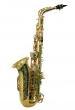 SAXO ALTO MIB BUFFET STUDENT BC8101-1-0 SERIE 100 LACADO
