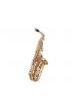 SAXOFONALTO JUPITER ARTIST JAS-969GL CAMPANA GRABADA LACADO ORO