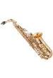 SAXOFON ALTO JUPITER XO JAS-2069GL CAMPANA GRABADA LACADO ORO