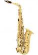 SAXO ALTO SELMER SUPER ACTION 80 II LACADO CAMPANA GRABADA