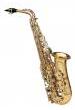 SAXO ALTO SELMER SERIE II JUBILE GOLDMESSING CAMPANA GRABADA