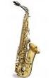 SAXO ALTO SELMER SERIE III LACADO CAMPANA GRABADA