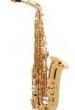 SAXO ALTO SELMER SERIE III LACADO LLAVE ARMONICOS