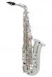 SAXO ALTO SELMER SERIE III PLATEADO