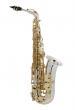 SAXO ALTO SELMER III PLATA MACIZA