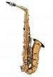SAXO ALTO SELMER REFERENCE GOLDMESSING CAMPANA GRABADA
