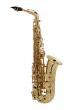 SAXO ALTO SELMER SERIE III JUBILE GOLDMESSING CAMPANA GRABADA