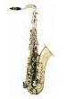 SAXO TENOR BUFFET INTERMEDIATE BC8402-4-0 BOSQUEJADO MATE C/ ESTUCHE LUJO MOCHIL