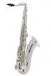 SAXO TENOR SELMER SUPER ACTION 80II PLATEADO