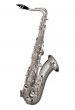 SAXO TENOR SELMER SERIE III PLATA MACIZA LLAVES LACADAS