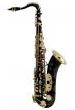 SAXO TENOR SELMER SERIE III NEGRO LLAVES LACADAS CAMPANA GRABADA