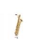 SAXOFON BARITONO JUPITER ARTIST JBS-993GL CAMPANA GRABADA LACADO ORO