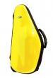 Estuche Saxo Alto Bags Allfiber Amarillo Brillo