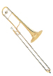 TROMBON VARAS SIB COURTOIS XTREME AC430T LACADO